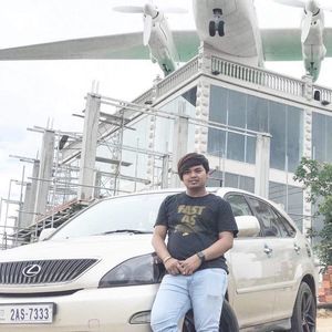 Meet your Posher, Dara